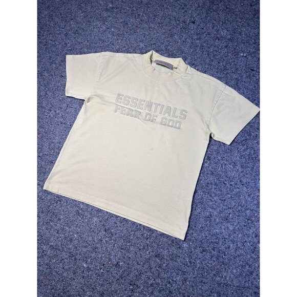 Essentials FEAR of GOD  T-Shirt  Size 12 / L - Picture 2 of 6